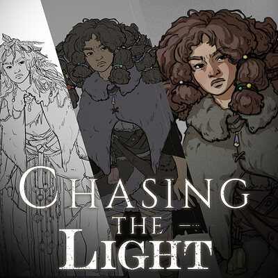 Mivilia - Chasing the Light
