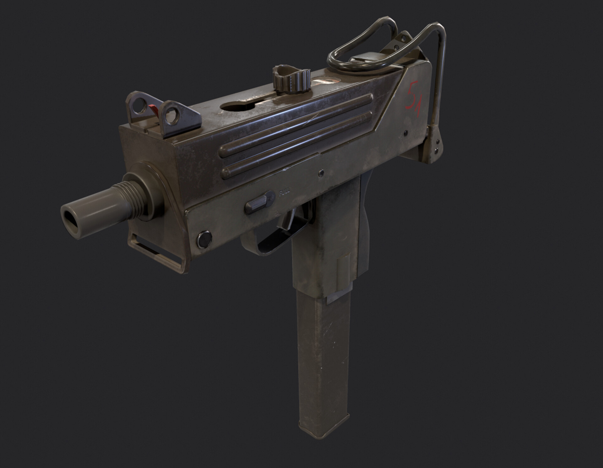 ArtStation - Ingram Mac - 10