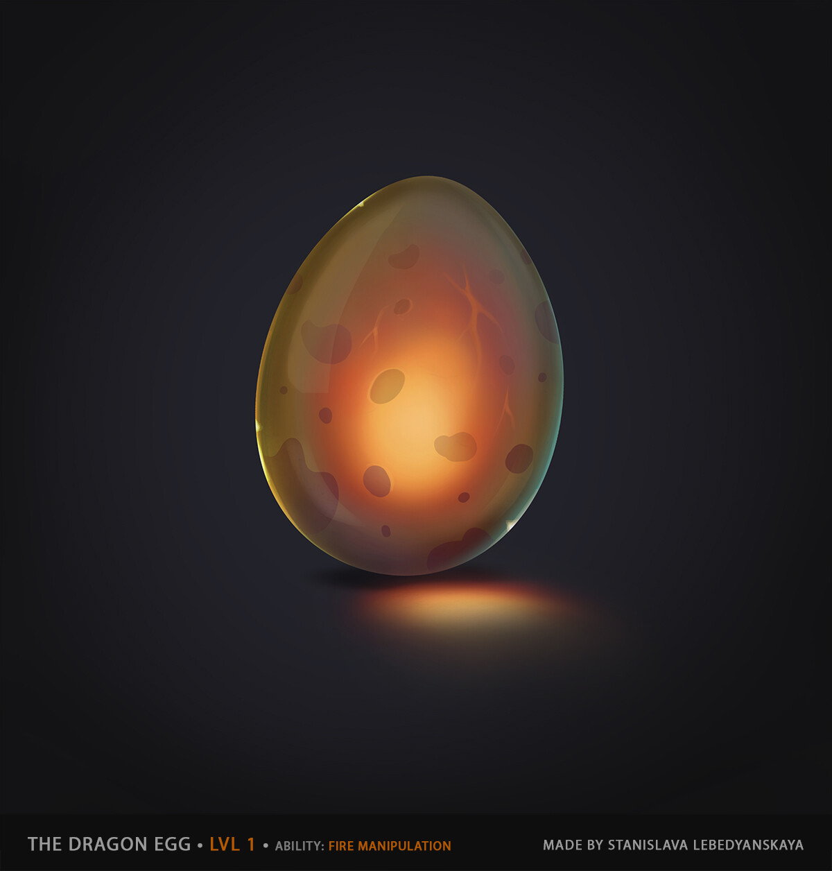 Dragon egg rust фото 15