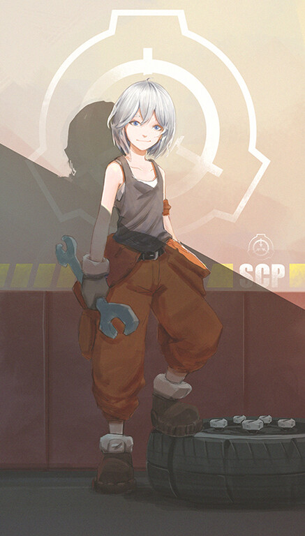 Mechanic girl
