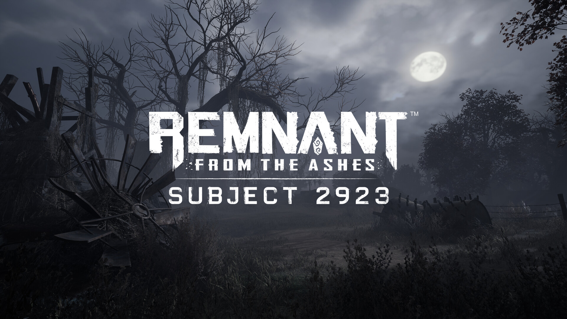 ArtStation Remnant From The Ashes Subject 2923 DLC Worldbuilding   Randall Villegas Randall Villegas Thumbnail2 