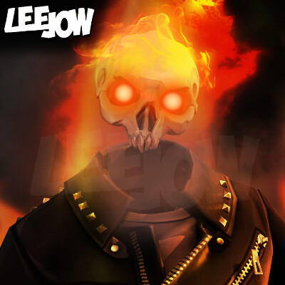 Fortnite Ghost Skin Concept Fortnite Concept Ghost Rider Leejow