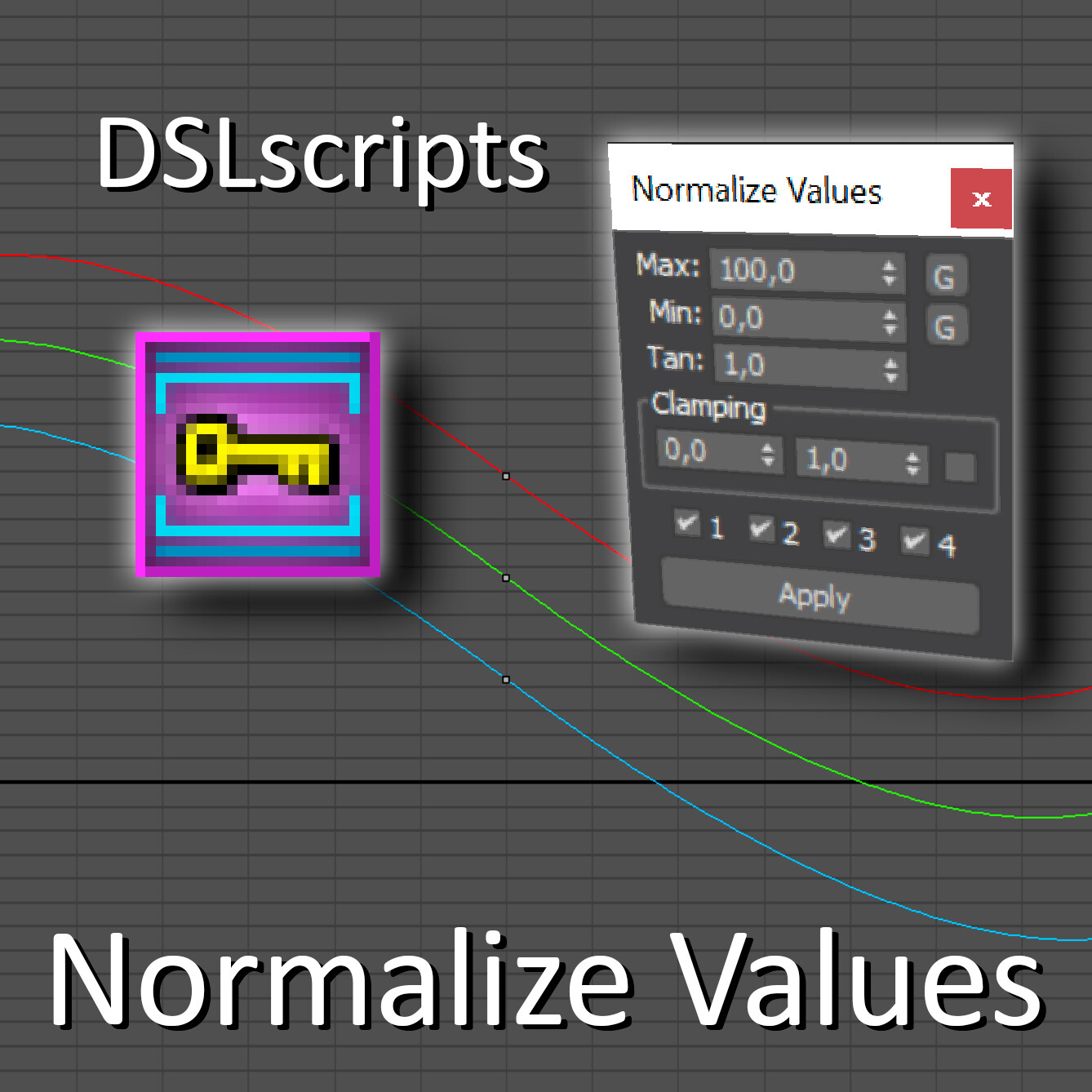 ArtStation - Normalize Values