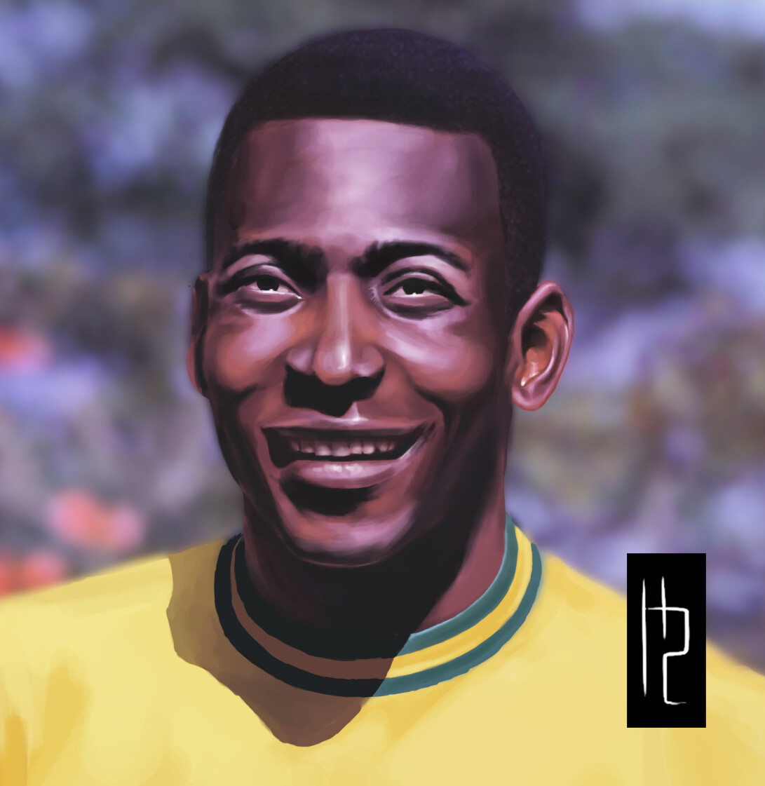 Artstation - PelÉ