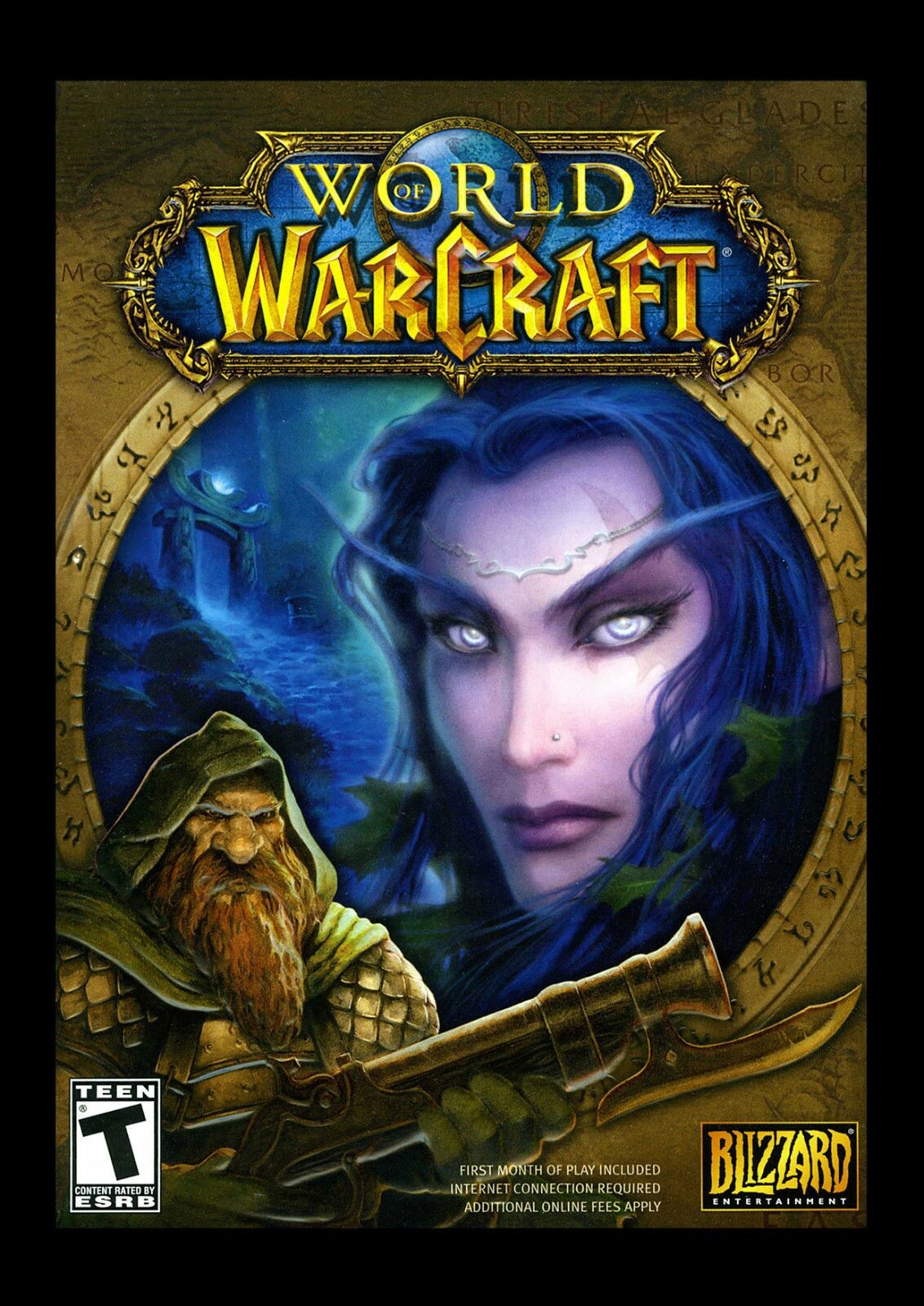World of Warcraft- Art Assets