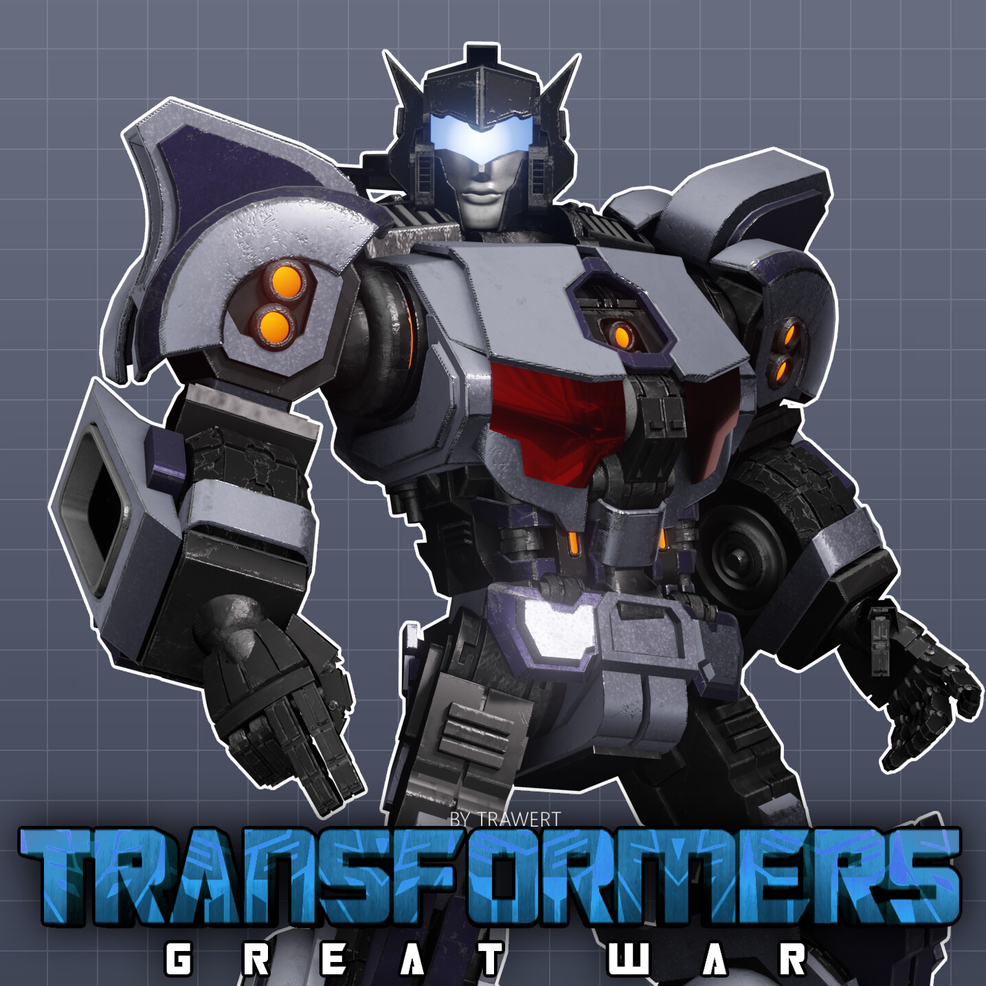 Transformers the on sale great war