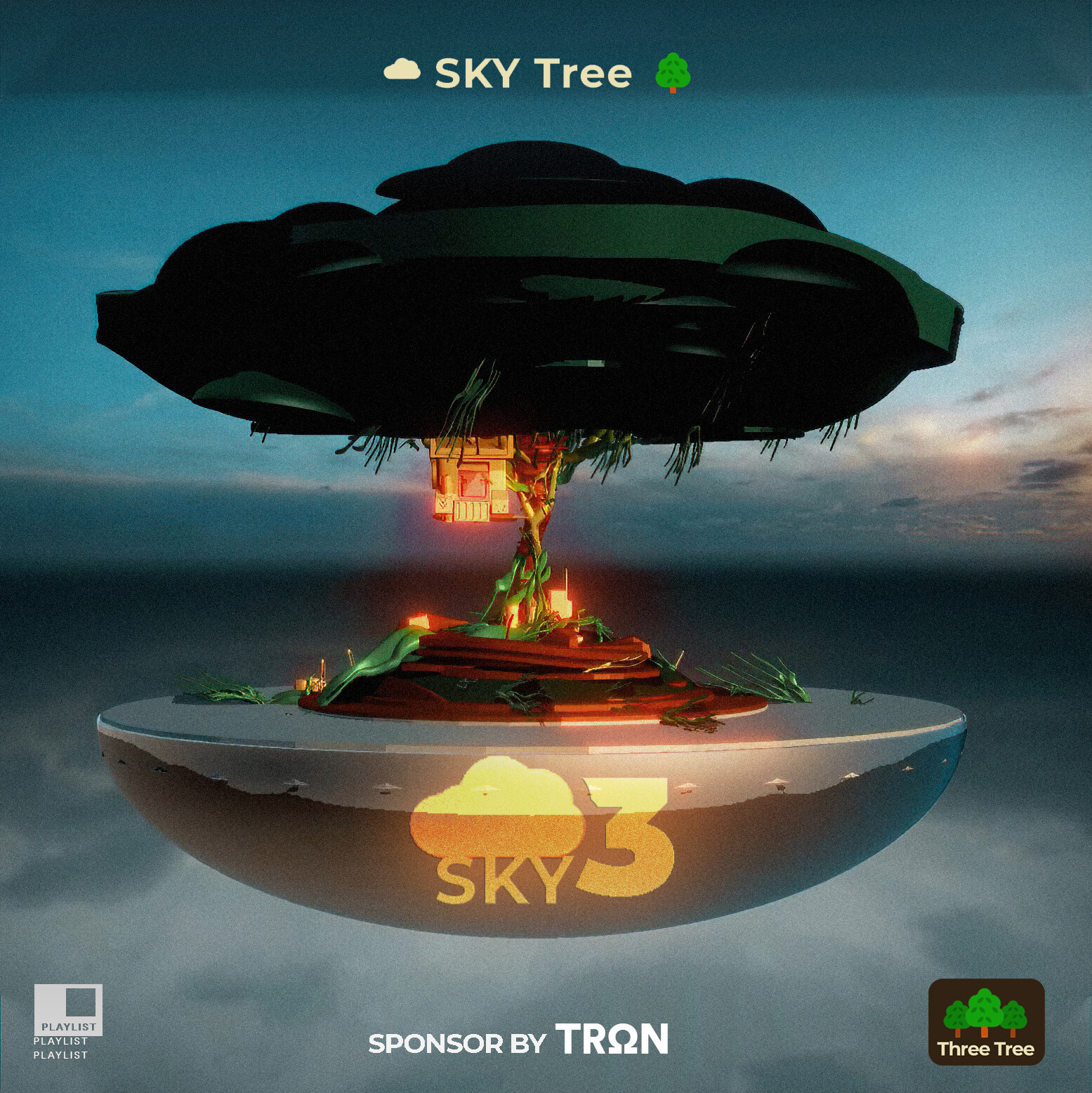 ☁ SKY Tree 🌳