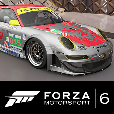 ArtStation - Forza Motorsport 6