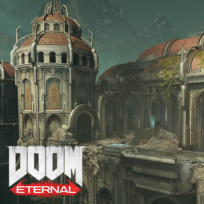 DOOM ETERNAL - TARAS NABAD