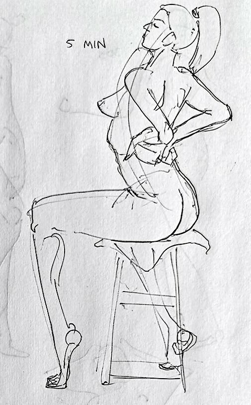 Gesture Drawings