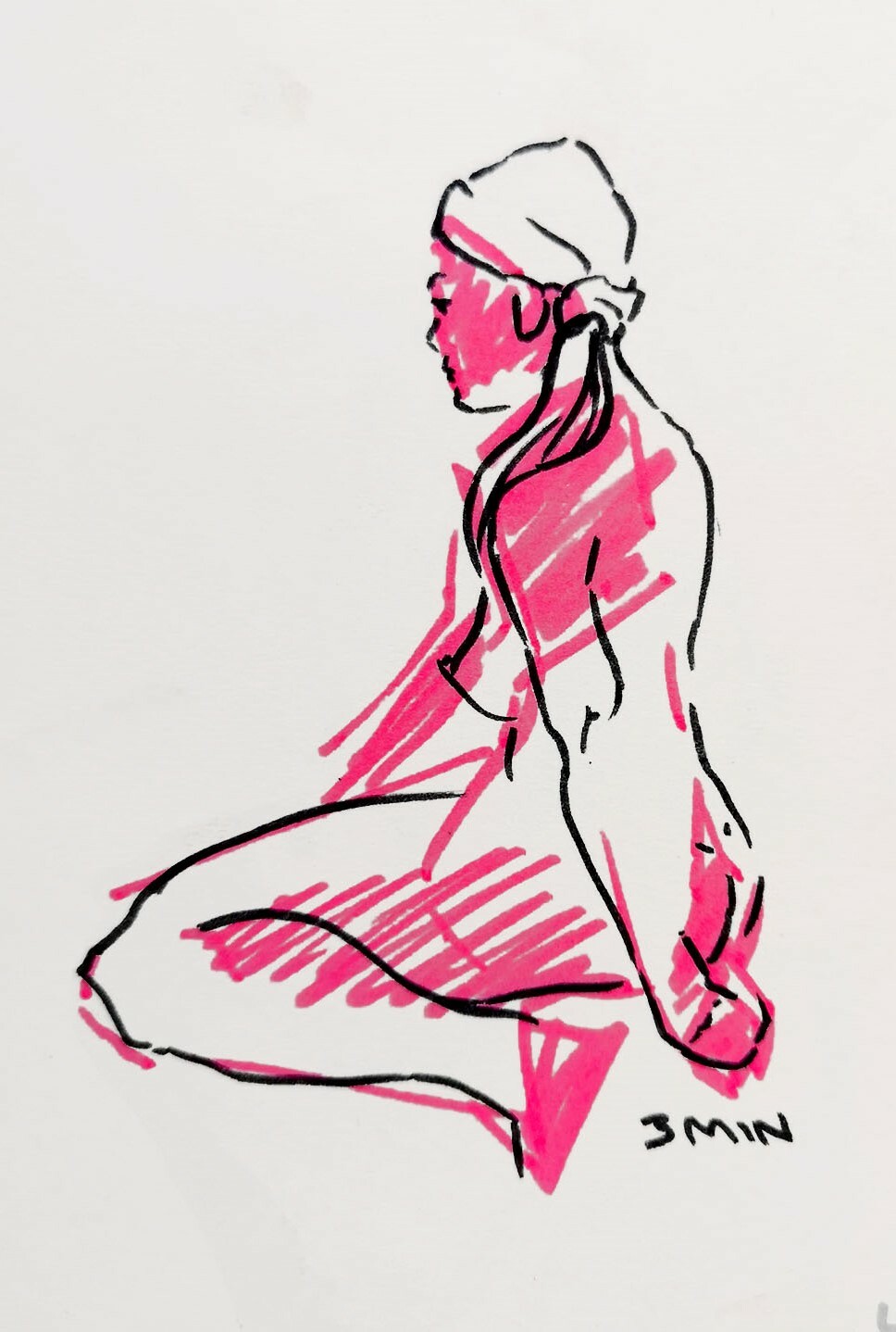 Gesture Drawings