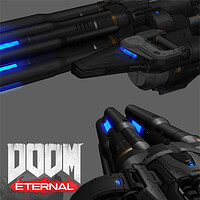 doom emg mark v