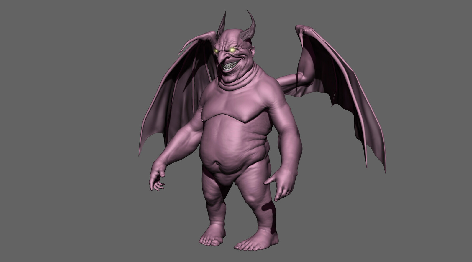 Pain from Hercules WIP