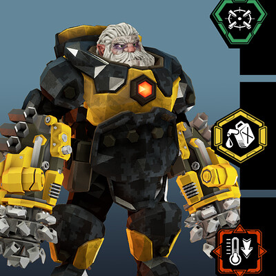 Chris blendermann chris blendermann gear overclock driller b3