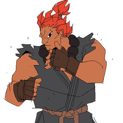 Akuma ( Street Fighter )