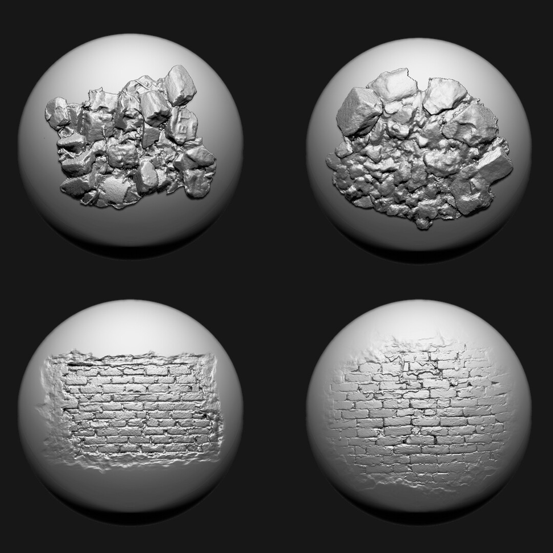 Steam brush zbrush фото 27