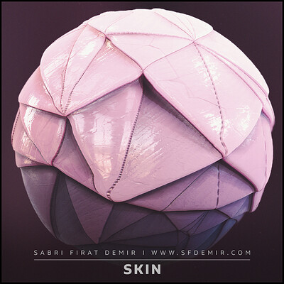 Pink Creature Skin
