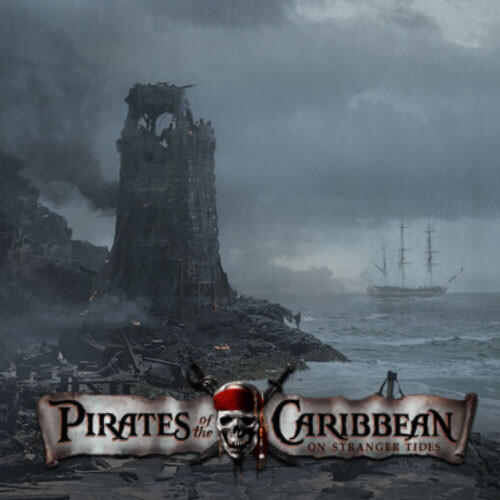 Pirates  of the Caribbean 4
