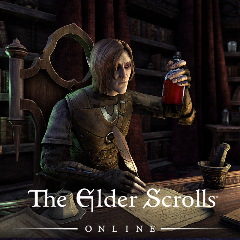 Elder Scrolls Online - Meet the Character