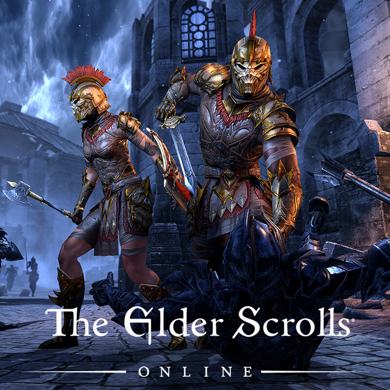 ArtStation Legion Zero Vigiles