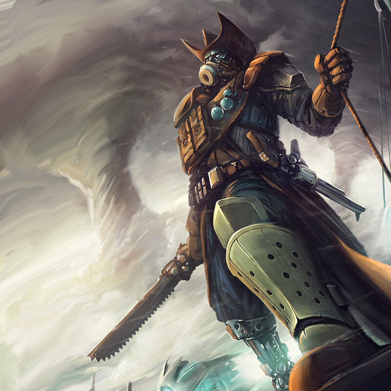 Captain Curse