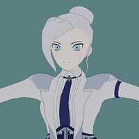 Artstation Rwby Vol 7 Qrow Branwen Fan Art Kristina Mickel