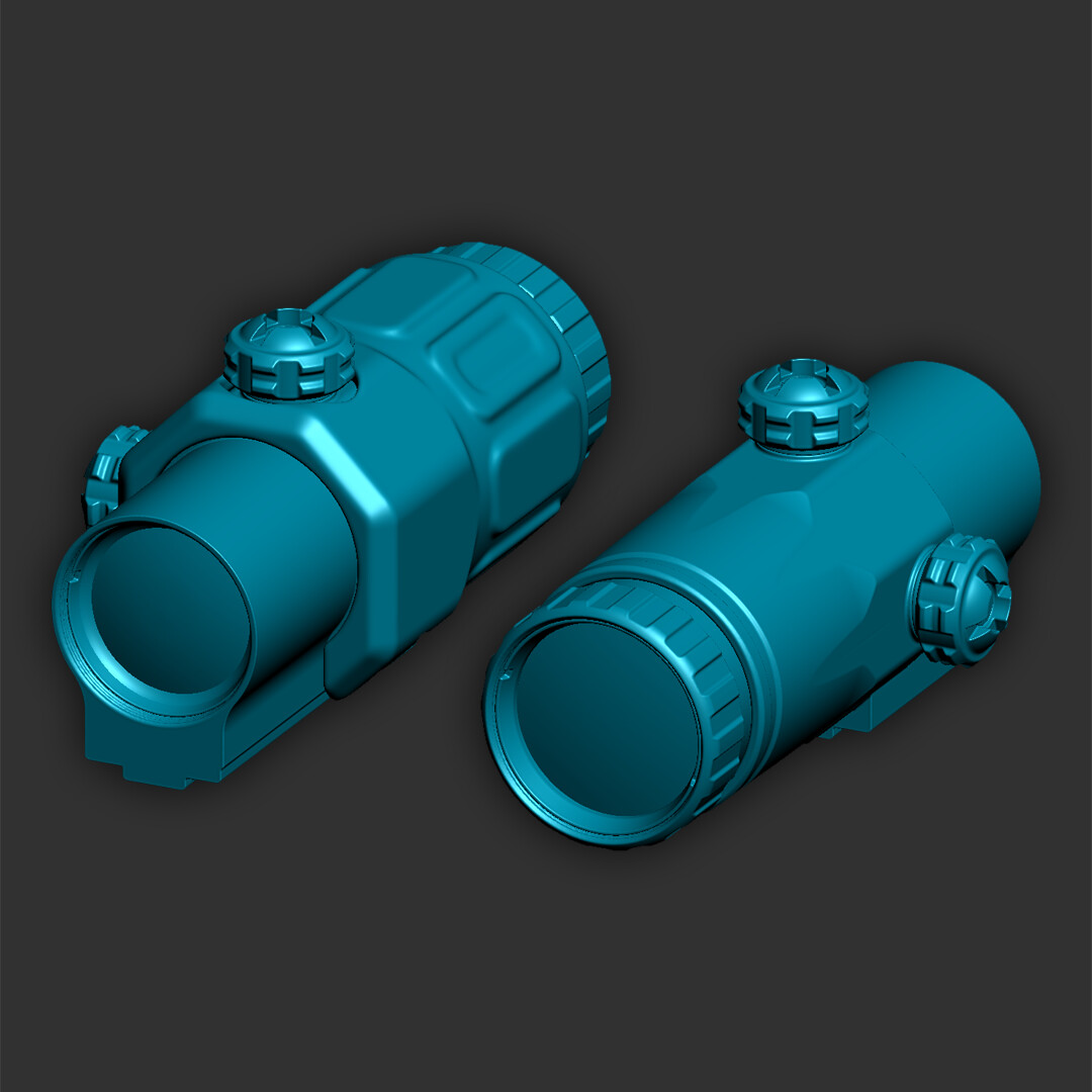 ArtStation EOTech G33 3x Magnifier