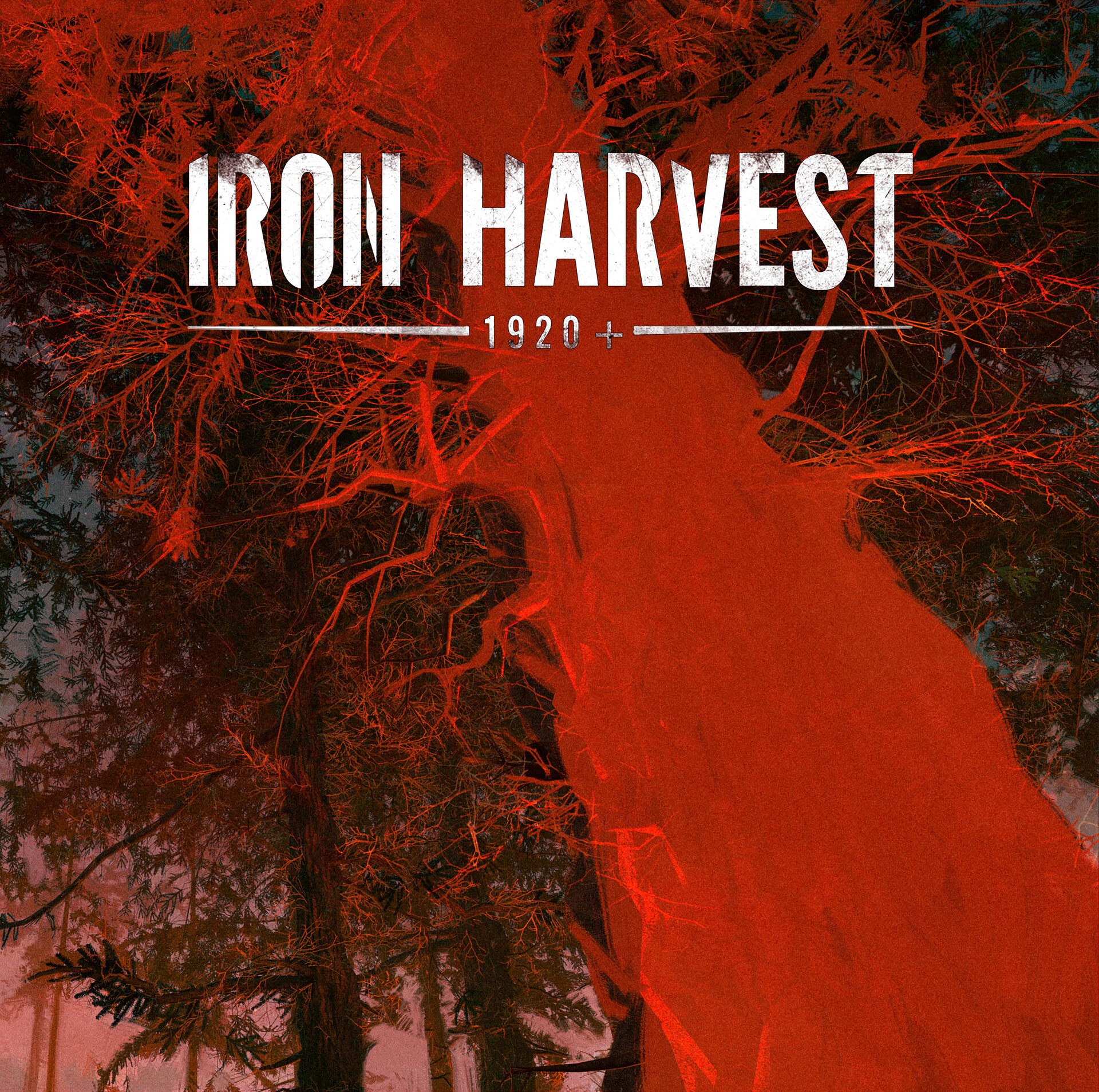 ArtStation Iron Harvest Universe Sketch