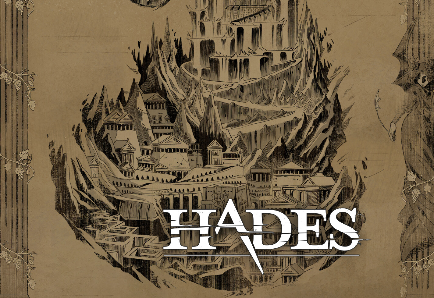 underworld hades map