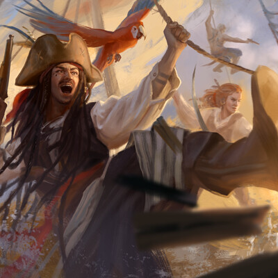 Iga igson oliwiak iga igson oliwiak pirate ilu final 2k