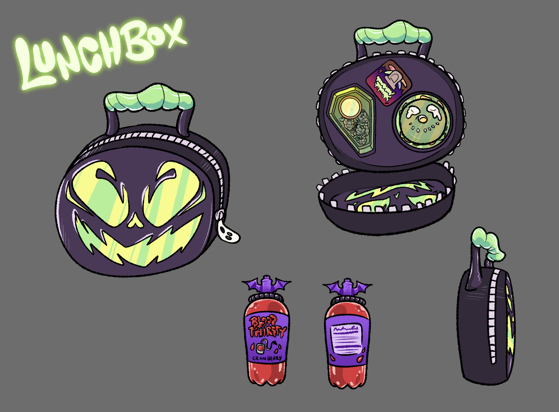 ArtStation Netflix Prop Design Application