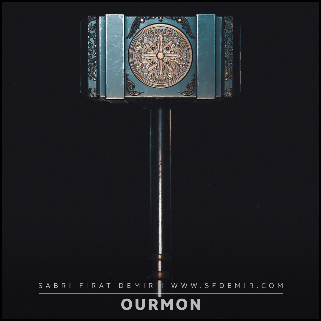 Ourmon Hammer