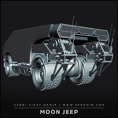 Moon Carrier