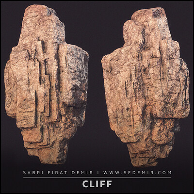 Main Cliff