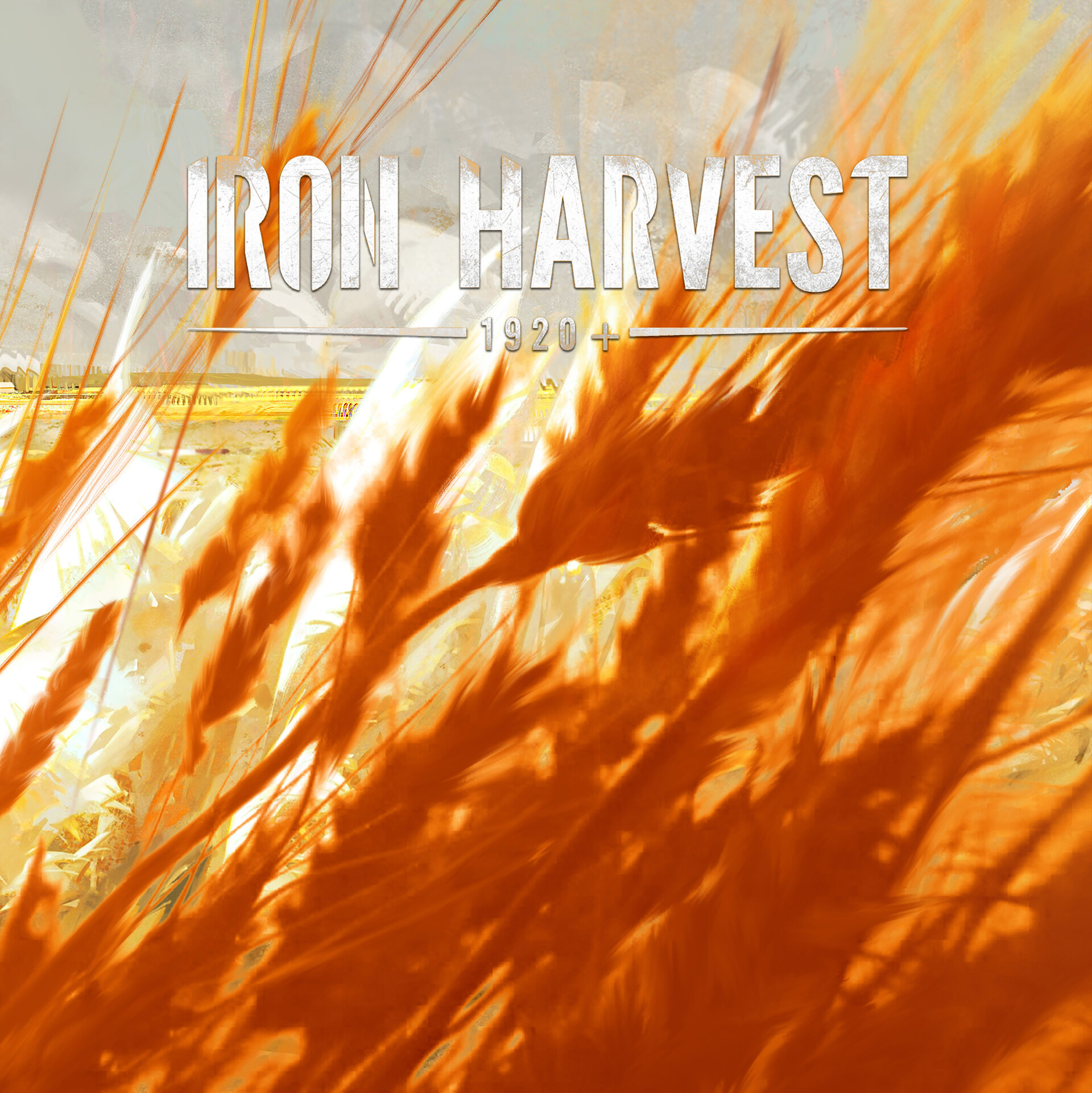 ArtStation IRON HARVEST Universe Sketch