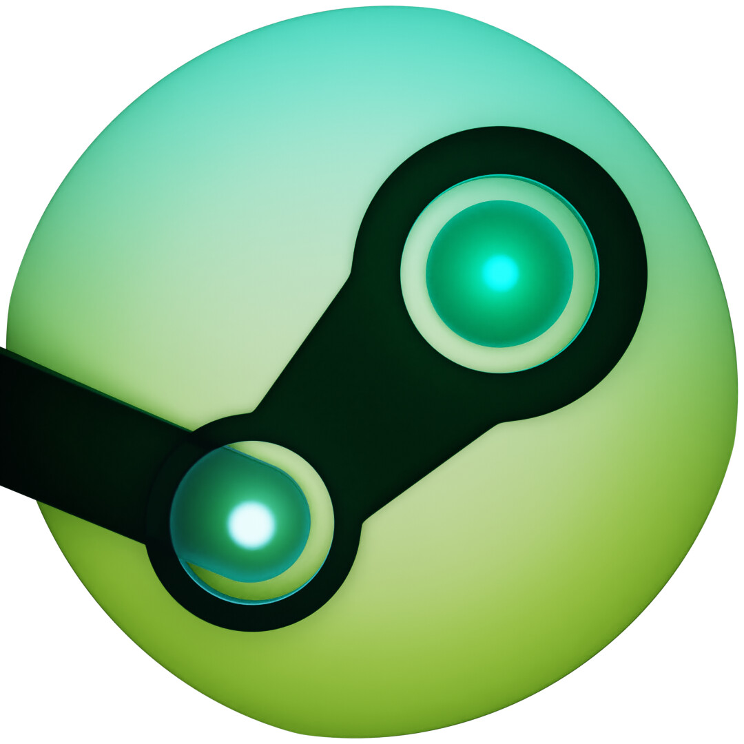Artstation custom steam icons