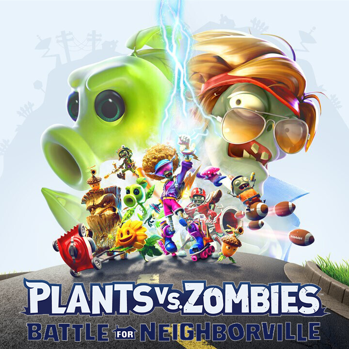 Jerónimo García - Plants vs Zombies: Battle for NeighborVille