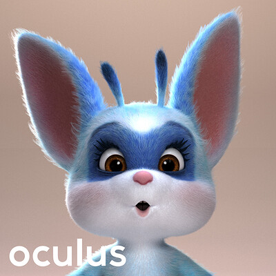 Oculus - Oz Avatar