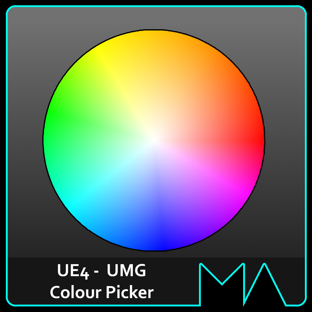 Picker color ‎System Color