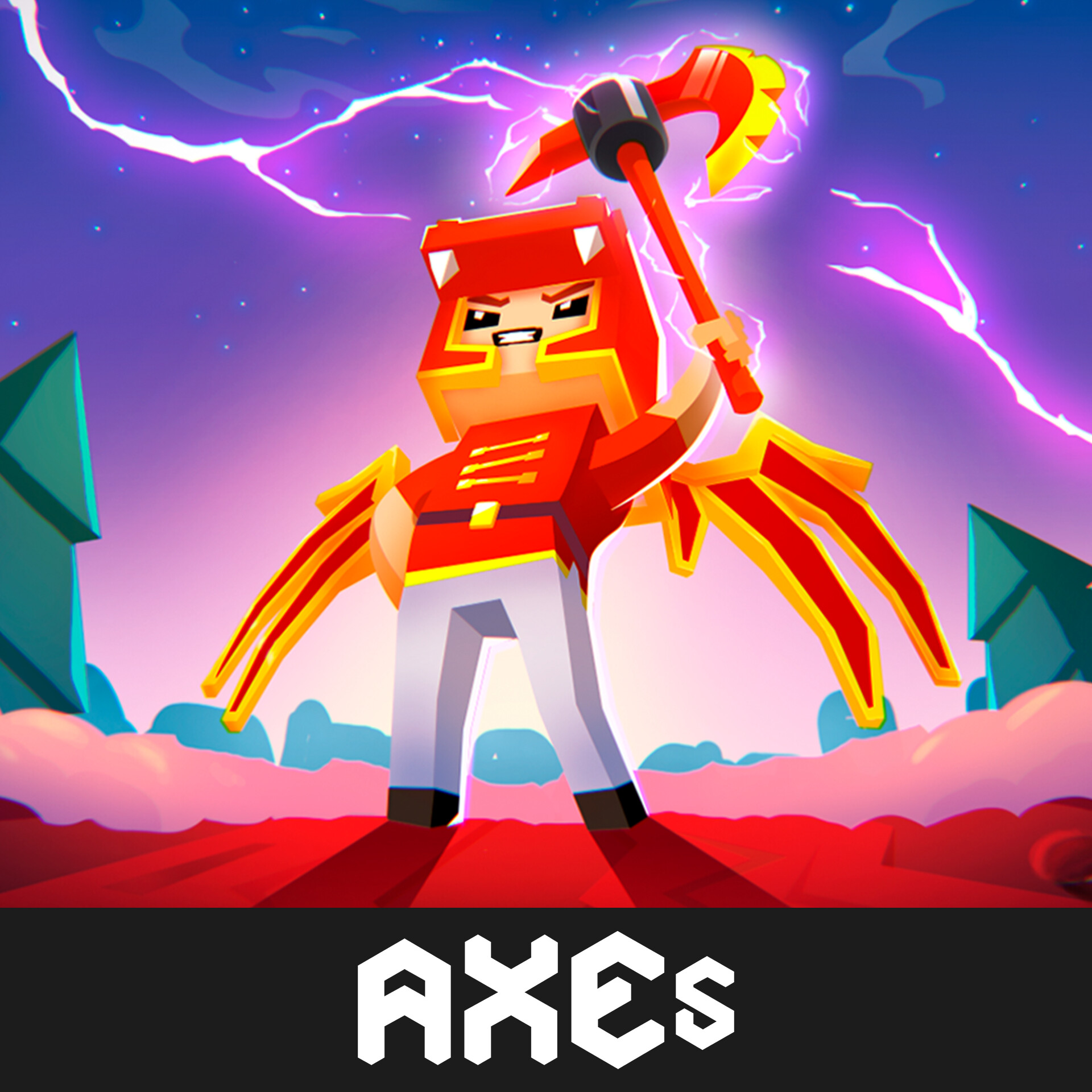 Azur Games - AXES.io