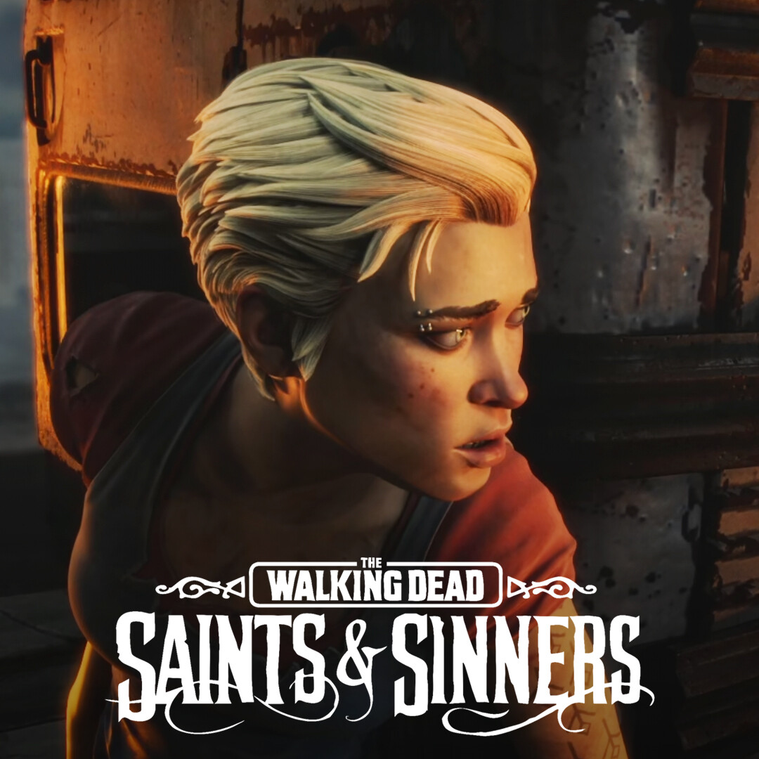 ArtStation - The Walking Dead: Saints & Sinners