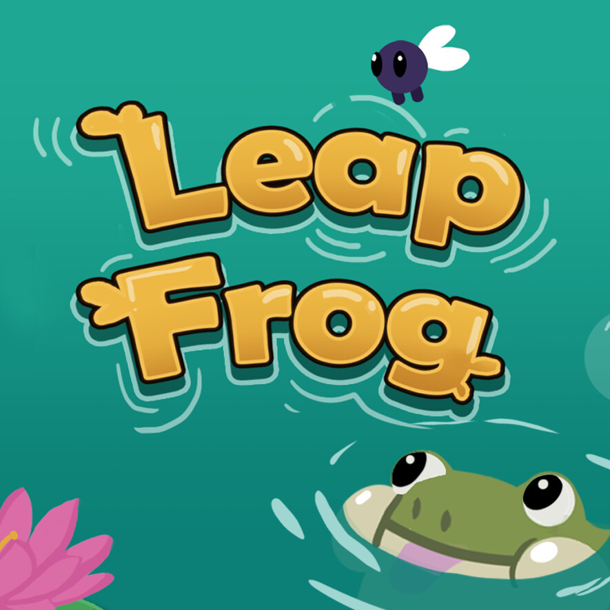 Artstation Leap Frog
