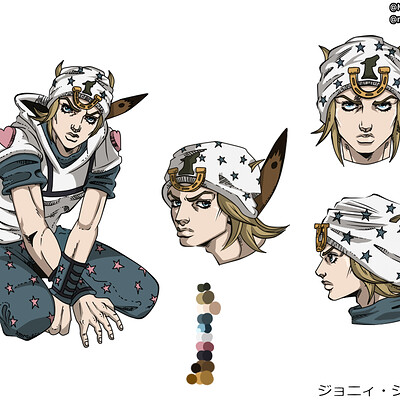 Will There Be a JoJo's Bizarre Adventure: Steel Ball Run Anime? Release  Date News and Predictions