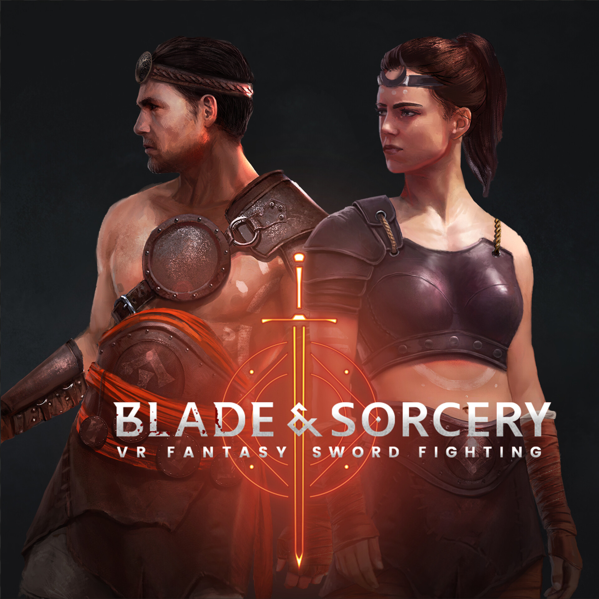 ArtStation Blade and sorcery