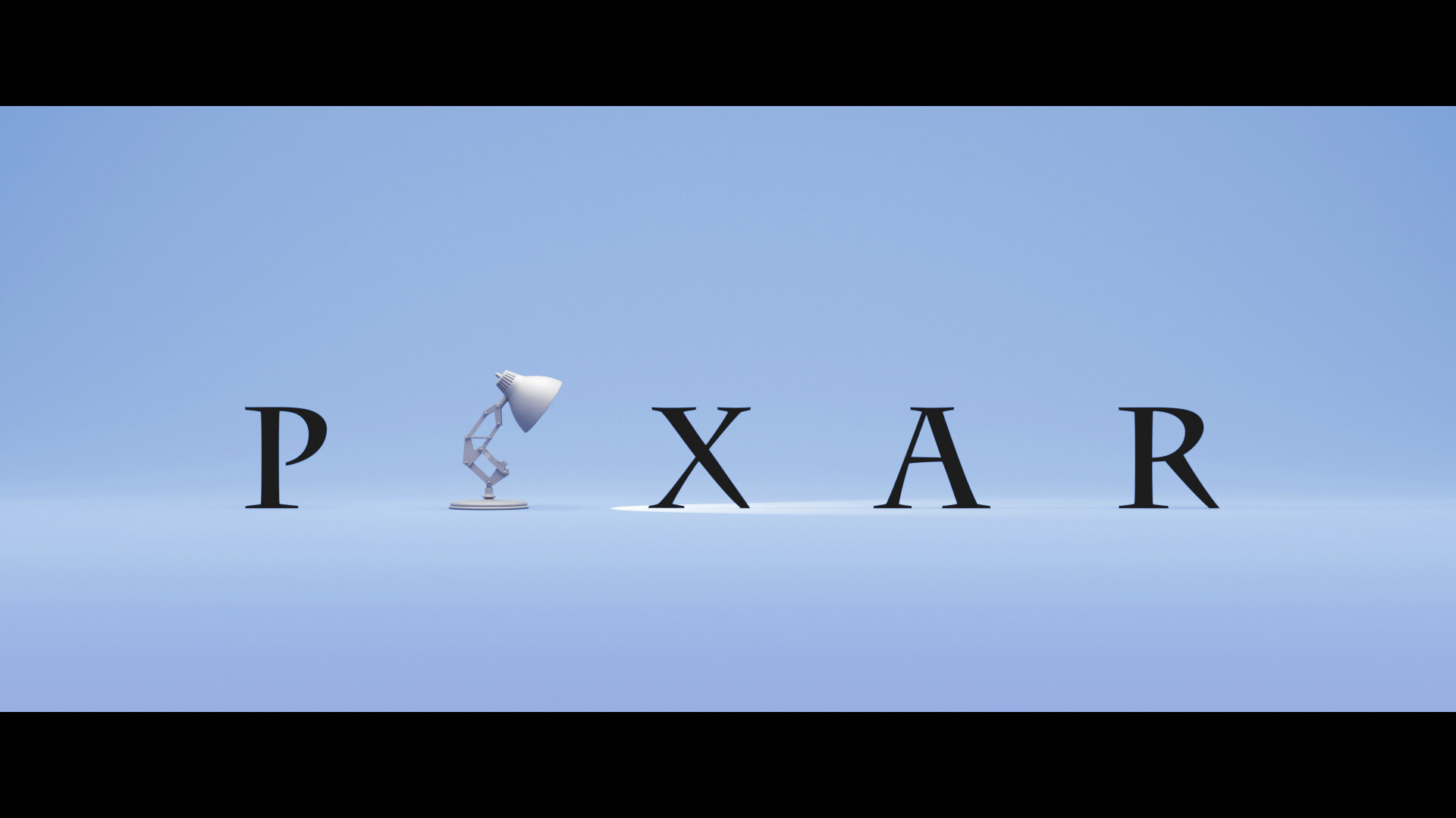 ArtStation - Pixar Logo | Fan art
