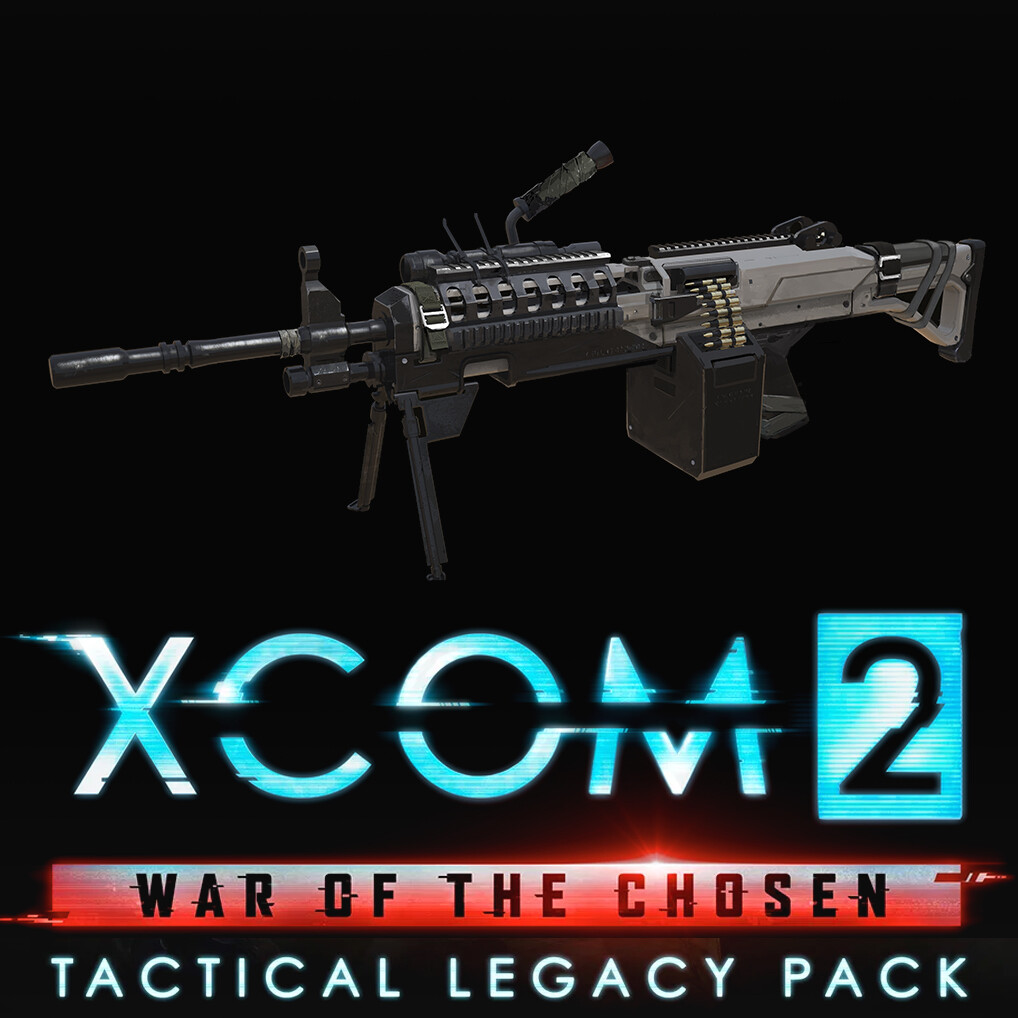 XCOM 2: War of the Chosen - Tactical Legacy Pack Overview 