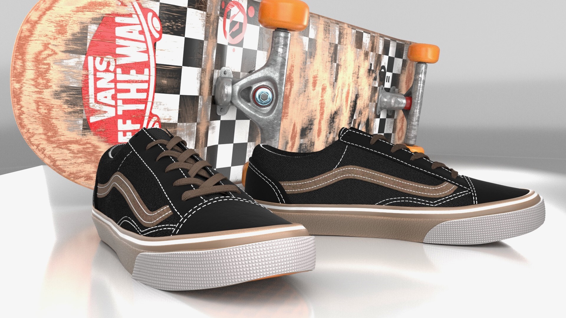 vans eddie