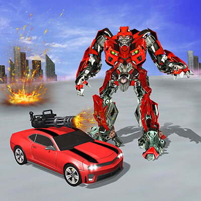 robot fight 2019