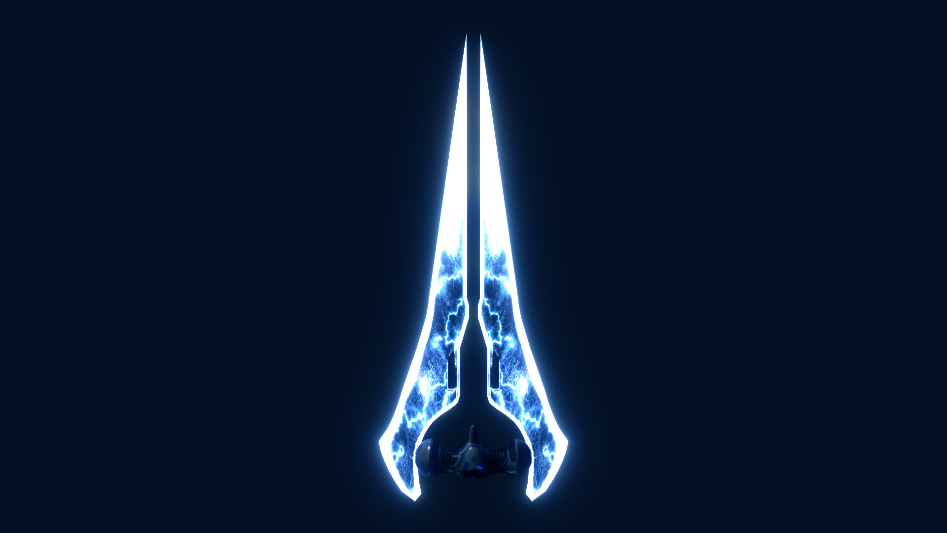 ArtStation - Halo Energy Sword