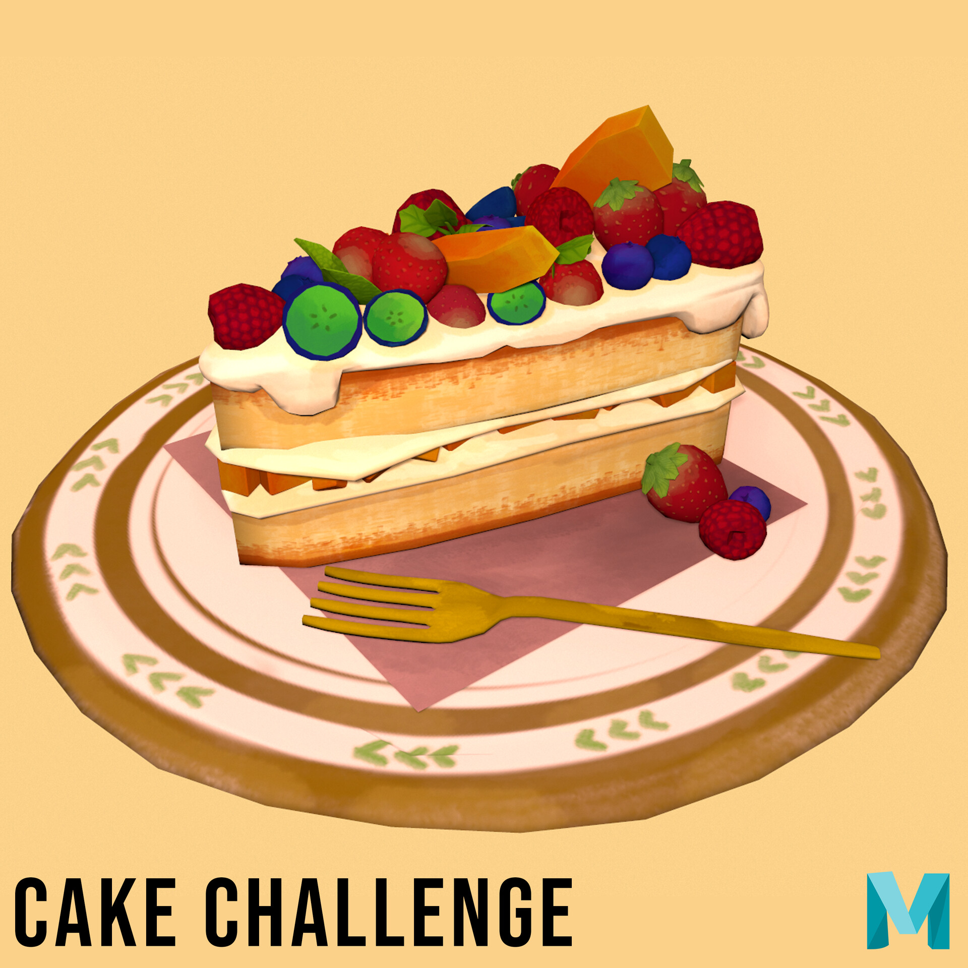 Big Top Cake Competition — SoFAB